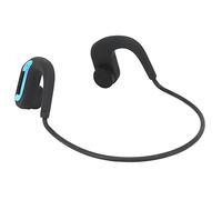 NOENNULL Auriculares Inalámbricos Bluetooth de Conducción ósea con IP68 a Prueba de Agua para Nadar, Sonido Claro, Batería de Larga Duración, Almacenamiento de 32 GB para Entusiastas del Audio