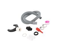 NOENNULL Bajante del Colector de Lluvia Eficiente de Recolección de Agua de Lluvia para una Vida Sostenible para Techos (100 mm/3,9 Pulgadas)