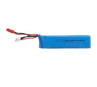 NOENNULL Batería LiPo de 7,4 V 3000 MAh para Mando a Distancia del Transmisor FRSKY X9D Plus, Batería de Litio para Reemplazo