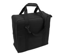 NOENNULL Bolsa para Máquina de Granizados, Bolsa de Almacenamiento Portátil de Tela Oxford de Primera Calidad con Correa para el Hombro, Gran Capacidad para Hacer Bebidas Congeladas Al