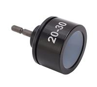 NOENNULL Cabezal Taponador de Botellas Eléctrico, Aprieta Eficientemente, Afloja, Tapas de 20-30mm para Tapas de Botellas de Metal de Alta Resistencia