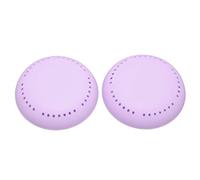 NOENNULL Caja de Ambientadoras de 2 Piezas, Eliminador de Olor Púrpura para Bolas de Desodorizador Adhesivo Portátil de Armario para Armario, Automóvil, Cajón (Lavanda)