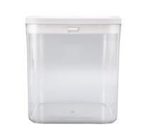 NOENNULL Caja de Bloqueo de Combinación para Medicamentos, Código de Almacenamiento Bloqueable con Código de 4 Dígitos para Refrigerios para Refrigeradores, Comida, Teléfono y Valor de