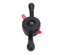 NOENNULL Cambiador de Neumáticos, Tuerca de Mariposa de Liberación Rápida, Máquina Equilibradora de Ruedas de Alta Resistencia, Tuerca Rápida, Herramienta de Equilibrio de Neumáticos y Ruedas, (36 X