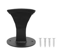 NOENNULL Cuña Divisora de Leña para Leña Divisor de de Alta Resistencia Divisor de de Acero y Silicona de Troncos Manual Pequeño para Chimenea Pequeña Estufa de