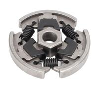 NOENNULL Embrague de Motosierra Construcción de Hierro Confiable Rendimiento Estable para MS171 MS181 MS211 1139160 2000, Instalación Fácil Multiusos para Trabajadores Forestales