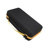 NOENNULL Estuche Rígido para Aspiradora Fanttik Slim V8 y Mate, Bolsa de Almacenamiento Portátil para Viaje, en Material EVA Ligero Negro