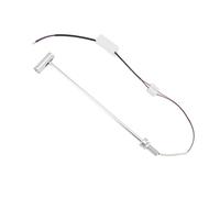 NOENNULL Foco LED Ajustable para Escaparate de Joyería para Gabinete, Accesorio de Iluminación Neutra que Cuida los Ojos para Tocadores del Hogar, Material de Aleación de Aluminio