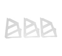 NOENNULL Gotero de café Plegable Portátil de Acero Inoxidable Más Colador de té para Acampar Al Aire, Filtro Reutilizable Ecológico, 3 Componentes Ensamblados - Cafetera Compacta para Viajar