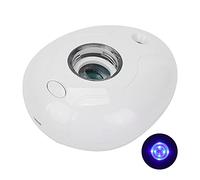 NOENNULL Humidificador para botella de agua súper silencioso, hidratante e hidratante para la oficina del dormitorio o la cama, humidificadores con toma USB para viajes
