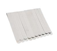 NOENNULL Juego de 20 Clips de Costura, Clips de Dobladillo de Acero Inoxidable de 3 Pulgadas, de Costura, Regla de Marcador de Dobladillo con Señuelo de Medición, de Tela para Sujetadores de Tela y