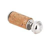 NOENNULL Juego de Tapones de Corcho de Flauta, Kit de Piezas de Reparación Incluye el Enchufe Lik y la Corona para Flautas, Herramientas de Reemplazo de Mantenimiento