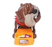 NOENNULL Juegos Divertidos para y Niños, Cuidado con el Perro, No Despiertes a los Juguetes para Perros, Huesos para Roer Perros Malos, Juguetes Divertidos para Fiestas Familiares para Niños