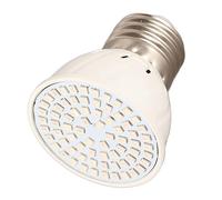 NOENNULL Lámpara de Cultivo LED Espectro Completo E27 5W AC220V 72 Leds SMD2835 LED Luz de Cultivo Planta Flor Bombilla Hidropónica