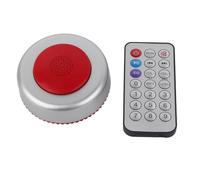 NOENNULL Máquina de Pedos Remota, Divertida y Complicada Máquina de Pedos con Control Remoto Electrónico Caja de Pedos Pequeña Novedad Broma Pedos Generador de Ruido para Broma Juguete de