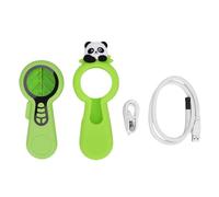 NOENNULL Microscopio Digital de 1,5 Pulgadas para Niños, Lupa Portátil de 1080p con Enfoque Automático - 200X Aumento de la Cámara del Microscopio USB para el Aprendizaje y la