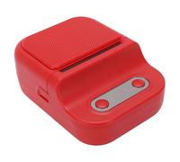NOENNULL Mini impresora de etiquetas, portátil térmica, libro de fotos blanco y negro con aplicación, pequeño y ligero, conecta iOS y Android, impresión con un solo clic, herramienta de aprendizaje