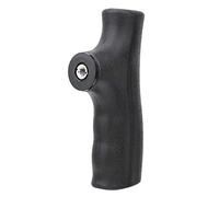 NOENNULL Muletas monopié para Cámara, Varilla para la Cabeza, de Bastón, Accesorios Universales para Tornillo de 1/4 Pulgadas y 3/8 Pulgadas (Cabeza de muleta)