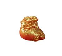 NOENNULL Muñeca de Dragón Adorable Juguete del Zodiaco para Decoraciones de Año Nuevo Chino, Dragón de Peluche para Fiestas de té, Cuentos y Compañeros a la Hora de Dormir para Niños, Regreso a la