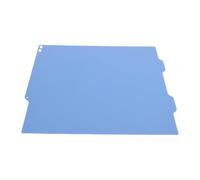 NOENNULL Placa Fría para Impresora 3D, Impresora 3D de Doble Cara para A1 Mini, Construcción en Frío a Baja Temperatura, Tablero de Impresión Texturizado de 2 Caras, Hoja de Cama Mate