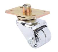 NOENNULL Rueda de Piano Vertical con Placa Superior, Rotación de 360 grados, Marco de Piano para Muebles de, Muebles para el Hogar, Estantería, sofá