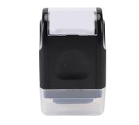 NOENNULL Sello de Rodillo de Protección de Robo de Identidad, Protector de Identidad Roller de Tinta Sello de Protección de Robo de Identidad con 3 Recargas Reemplazables Sello de