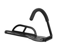 NOENNULL Soporte de Pared para Patinete Eléctrico, Perchas para Interior, Garaje, Cobertizo, Soporte de Gancho Vertical para Bicicleta, Patinete Eléctrico, Patinete para Niños