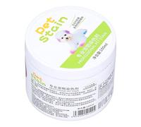 NOENNULL Tinte para el Cabello para Mascotas, Colores Brillantes Naturales No Tóxicos para el Cuidado de Mascotas DIY para de Moda, 100ml (azul violeta deslumbrante)