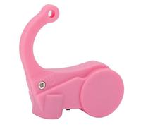 NOENNULL Zumbador de Alarma de Sueño de Conducción, Alarma Anti-Sueño Conductor Suspensión en el oído, Pitido Claro, Dispositivo de Alarma de Sueño de Conducción Seguro para emisiones de (Rosa)