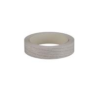 Nördlingen Pro Smart Line - Cinta Adhesiva (melamina, 19 mm x 5 m, sintética), Color Roble, Material sintético, Gris, 500 x 1,9 x 0,03 cm