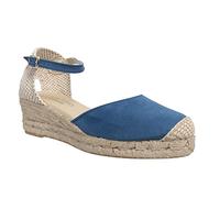 NOESLOMISMO BY DILEMA Alpargatas para Mujer | Sandalias con Cuña