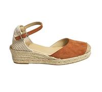 NOESLOMISMO BY DILEMA Alpargatas para Mujer | Sandalias con Cuña