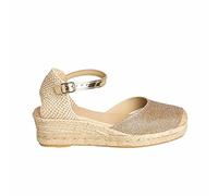 NOESLOMISMO BY DILEMA Alpargatas para Mujer | Sandalias con Cuña