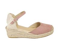 NOESLOMISMO BY DILEMA Alpargatas para Mujer | Sandalias con Cuña