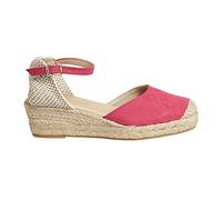 NOESLOMISMO BY DILEMA Alpargatas para Mujer | Sandalias con Cuña