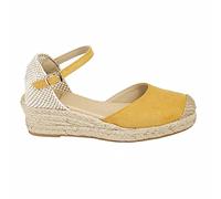 NOESLOMISMO BY DILEMA Alpargatas para Mujer | Sandalias con Cuña