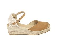 NOESLOMISMO BY DILEMA Alpargatas para Mujer | Sandalias con Cuña