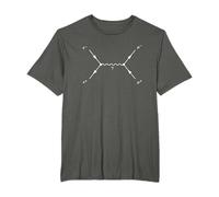 Noether Sym Diagrama Feynman, aniquilación de electron-positron Camiseta Unisex Niños Ciencia Manga Larga T-Shirt Negro Talla S