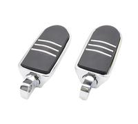 NOEyoue Pedal De Motocicleta para Forty Eight para XL1200X FXR para Super para Glide FXR para Grand para Touring Edition FXRD para Street 500 para XG500 Reposapiés Universal para Motocicleta