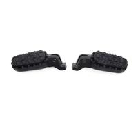 NOEyoue Pedal De Motocicleta para Scrambler 1200 para TIGER900 GT Pro para Rally Bond Edition 2020 2021 2022 2023 2024 Reposapiés Delantero De Motocicleta Accesorios para Reposapiés