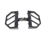 NOEyoue Pedal De Motocicleta para Softail para Dyna para Touring para Street Road para Glide para Sportster para XL para Bobber para Chopper Accesorios para Reposapiés De Motocicleta