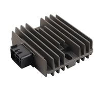 NOEyoue Rectificador Motocicleta Compatible Avec Pour ZR750 Pour Z750S 2005 2006 2007 Z1000 Pour ZR1000 2010 2011 2012 2013 Régulateur De Tension Pour Moto 21066-0033 21066-0705