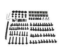NOEyoue Tornillos Motocicleta Compatible con Yamaha para YZF para R1 para R6 para R3 para MT07 2005-2012 Accesorios Motocicleta Tornillo Carenado De Parabrisas para Perno