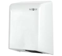 Nofer 01461.W Secamanos BIGFLOW Sensor Electrico ABS Blanco