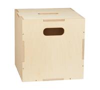 Nofred Caja de almacenamiento Cube Storage Abedul