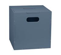 Nofred Caja de almacenamiento Cube Storage Azul