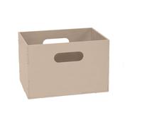 Nofred Caja de almacenamiento Kiddo Box Beige
