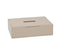 Nofred Caja de almacenamiento Kiddo Tool Box Beige