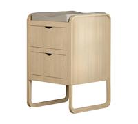 Nofred Cambiador Form 65.4x56x95 cm Roble