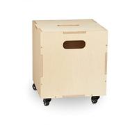 Nofred Caja de almacenamiento Cube Storage Abedul